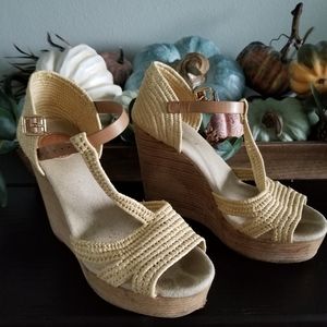 Tory Burch Wedges